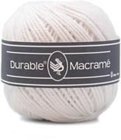 Durable Macramé 310 White