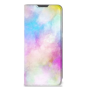 Bookcase OnePlus 10 Pro Watercolor Light