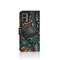 Motorola Edge 30 Neo | Telefoon Hoesje | Aztec