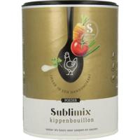 Sublimix Kippenbouillon glutenvrij