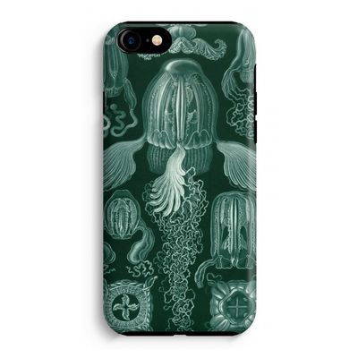 Haeckel Cubomedusae: iPhone 7 Tough Case