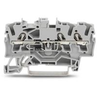 WAGO 2002-1311/1000-411 Componentenserieklem 100 stuk(s)