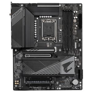 Gigabyte B760 AORUS ELITE AX moederbord Intel B760 LGA 1700 ATX