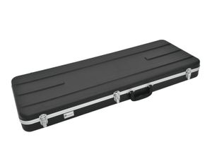 DIMAVERY ABS case for e-guitars, rectangel