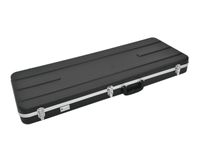 DIMAVERY ABS case for e-guitars, rectangel - thumbnail