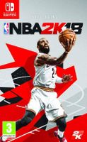 Nintendo Switch NBA 2K18 - thumbnail