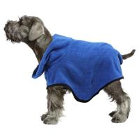 Pawise Pawise Badjas Blauw M 62x41cm
