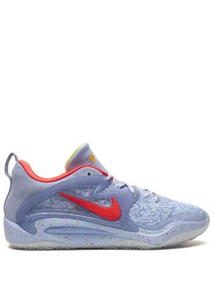 Nike x Enspire baskets KD 15 - Bleu