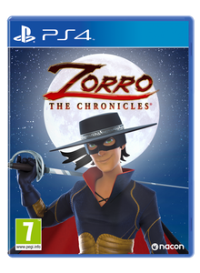 PS4 Zorro The Chronicles