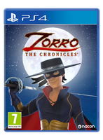 PS4 Zorro The Chronicles
