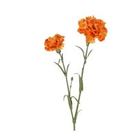 Anjer Kunsttak 61cm Oranje