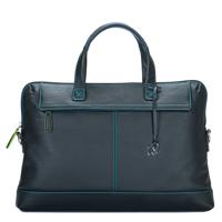 Mywalit Slim Office Workbag 15&apos;&apos; Black Pace