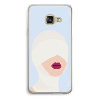 Incognito: Samsung Galaxy A3 (2016) Transparant Hoesje