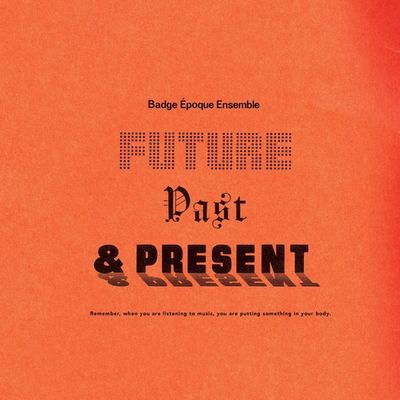 Future, Past & Present - LP (0844667051537) Future, Past & Present - LP (0844667051537)