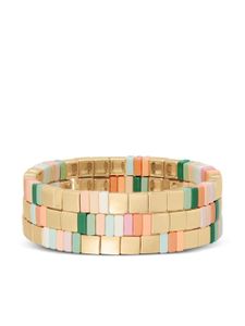 Roxanne Assoulin bracelets Golden Hour - Or