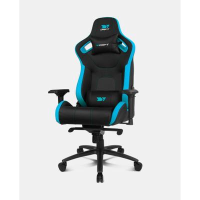 Gaming stoel DRIFT DR600BL Zwart