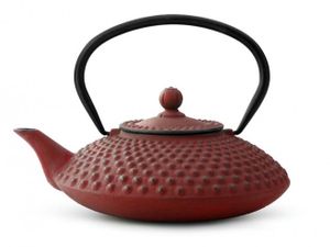 Bredemeijer Xilin Enkele theepot 1250 ml Terracotta