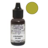 Ranger Ink Ranger • tim holtz distress archival ink reinker crushed olive