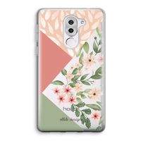 Sweet heaven geometrics: Honor 6X Transparant Hoesje