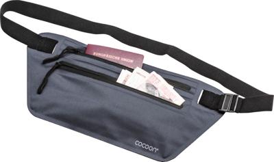 Cocoon Secret Waist Wallet Moneybelt Navy/Blue