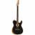 Fender American Acoustasonic Telecaster Black met gigbag