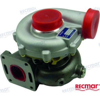 REC3802125 - TURBO VOLVO KAMD/ KAD300