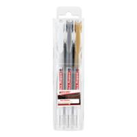 Edding • gel roller 0.7mm assortment 3pcs