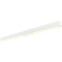 SLV Q-LINE ® 1000668 Wandlamp LED vast ingebouwd Wit - thumbnail