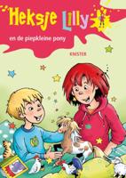 Heksje Lilly en de piepkleine pony (Hardback)