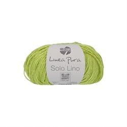 Lana Grossa Solo Lino 71 Lime