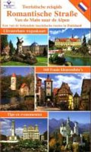 Reisgids Romantic Road - Romantische Straße | Sauer Verlag & Design
