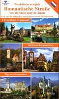 Reisgids Romantic Road - Romantische Straße | Sauer Verlag & Design Reisgids Romantic Road - Romantische Straße | Sauer Verlag & Design
