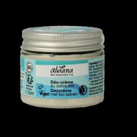 Alviana Deo creme katoen 50 Milliliter