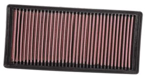 K&N vervangingsfilter passend voor Toyota Avensis 2.2L-L4 Diesel 2005 (33-2926) 332926