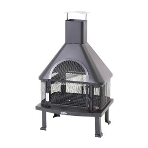 HEAT Saga Tuinhaard