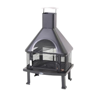 HEAT Saga Tuinhaard