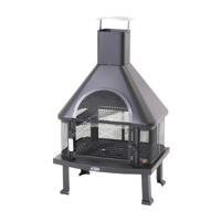 HEAT Saga Tuinhaard
