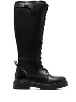 Geox bottes Bleyze - Noir