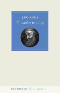 Filosofen te koop - Lucianus - ebook