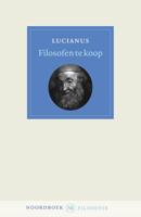 Filosofen te koop - Lucianus - ebook