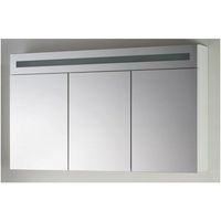 Badstuber Rave spiegelkast met LED verlichting 120x70cm