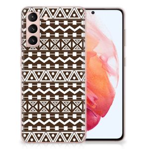 Samsung Galaxy S21 TPU bumper Aztec Brown