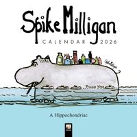 Spike Milligan Kalender 2026