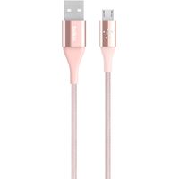 MIXIT DuraTek Micro-USB/ USB-A kabel, 1,2 meter Kabel - thumbnail