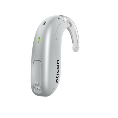 Oticon More 3 miniBTE R - Oplaadbaar