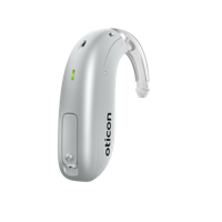 Oticon More 3 miniBTE R - Oplaadbaar
