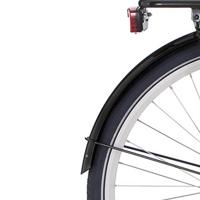 Cortina spatbord achter 28 milo black
