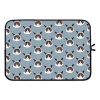 It's a Purrr Case: Laptop sleeve 13 inch