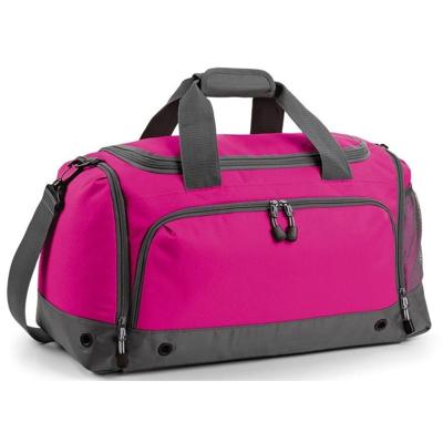 Bagbase Sporttas - 30 liter - reistas - roze/grijs - 54x29x26 cm - weekendtassen