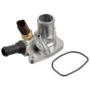 Thermostaat, koelvloeistof FEBI BILSTEIN, u.a. für Fiat, Lancia, Alfa Romeo, Opel